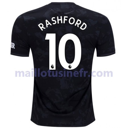 Maillot de Foot Manchester United RASHFORD 10 Troisième 2019-20 Maillot de Foot Manchester United RASHFORD 10 Troisième 2019-20